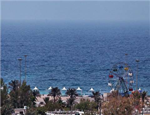 آغاز ساخت مجتمع گردشگری در جزیره ابوموسی