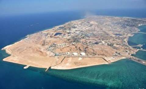 تخصیص اعتبار به سه جزیره هرمزگان