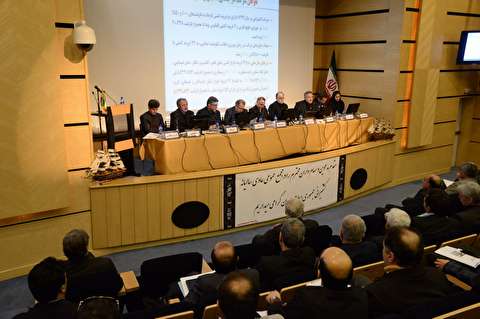 مجمع عمومی عادی سالیانه کشتیرانی جمهوری اسلامی ایران