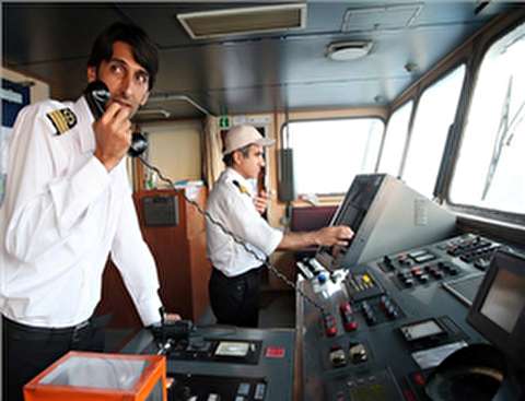 کشتی ایران شاهد در راه یمن