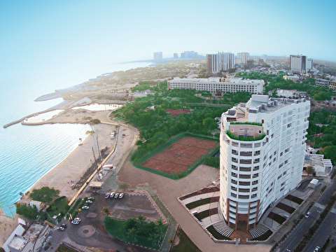 رونق گردشگری کیش در ایام نوروز/تکمیل هتل دریایی تا دو سال آینده