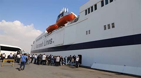 ترابری سالانه ٢٠ میلیون گردشگر دریایی از استان هرمزگان