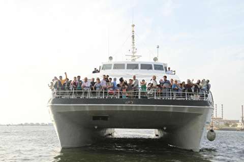 آیین نامه گردشگری دریایی در انتظار تصویب