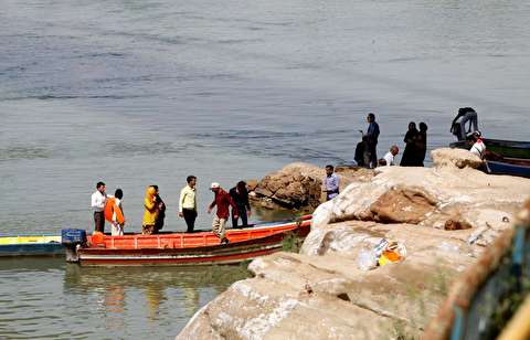 کارون و اروند آماده میزبانی از گردشگران نوروزی
