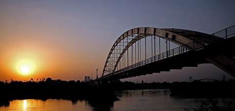 پیش بینی سفر 500 هزار گردشگر در ایام نوروز به سواحل کارون