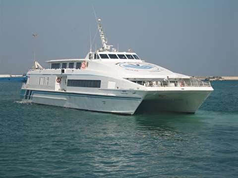 آماده‌سازی ۱۰ هزار صندلی مسافری دریایی برای نوروز