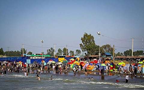 سه استان ساحلی در صدر جذب گردشگران نوروزی قرار گرفتند