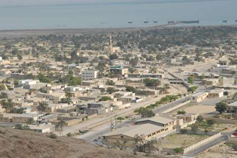 لایروبی و ساخت اسکله گردشگری و بندرگاه خمیر