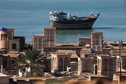 ساخت 10 اکوکمپ ساحلی در جزیره قشم طی سال جاری