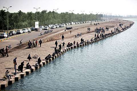 موج دوباره ورود گردشگر عراقی به شهرهای بندری خوزستان