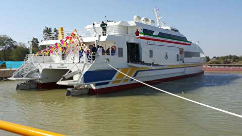 توسعه توریسم در بندر ماهشهر با بکارگیری شناور تفریحی