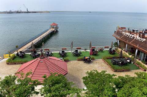 بادهای مونسون به کمک گردشگری دریایی آمد