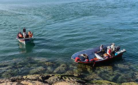 رونق گردشگری جزیره هنگام با شروع فصل پاییز