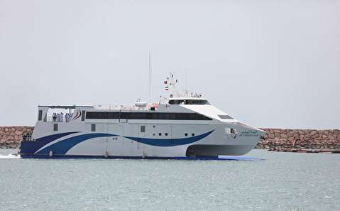 خط دریایی بندرعباس- امارات فعال می شود/راه اندازی مجدد خط مسافری بندرعباس- خصب