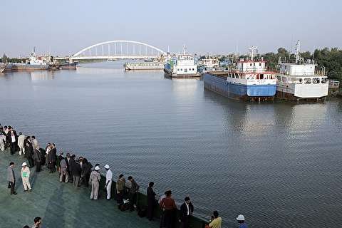 اختصاص چهار شناور برای انتقال زائران اربعین به بصره