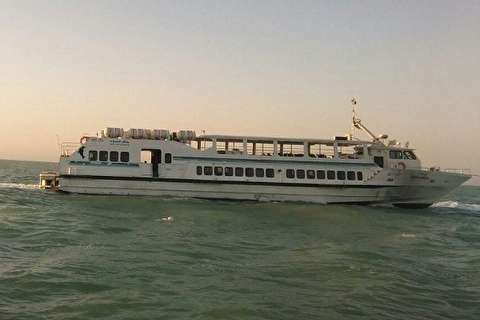 راه اندازی شناور تفریحی 150 نفر در بوشهر، به زودی