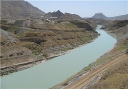 ازسرگیری تردد شناورها در رودخانه زهره هندیجان