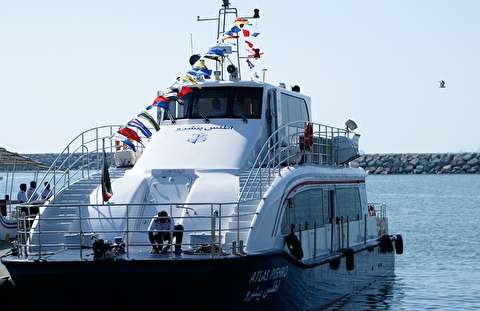 انجام 4.6 میلیون نفر سفر دریایی در استان هرمزگان