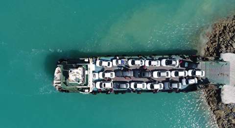 ورود 72 درصد گردشگران نوروزی قشم از طریق لندیگ کرافت