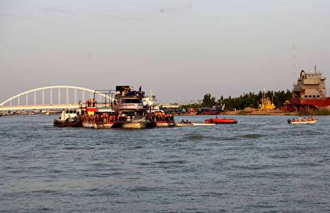 بازدید 147 هزار نفر گردشگر از جاذبه های اروند و کارون