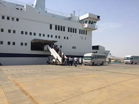 از سرگیری فعالیت خط کشتیرانی چابهار- مسقط تا پایان امسال/ سرمایه گذاری ۵۷ میلیارد تومانی جهت راه اندازی خط کروز ایران- عمان