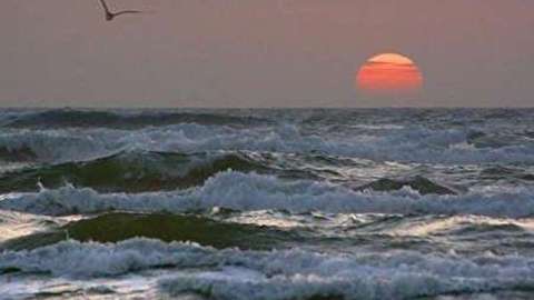 آب‌های شمالی خلیج فارس دوباره مواج و توفانی می‌شود