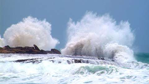 تداوم شرایط نامساعد جوی در آب‌های شمالی خلیج‌ فارس