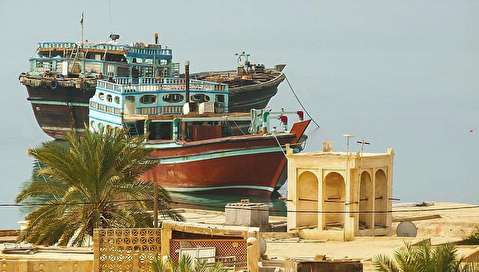 توسعه زیرساخت‌های توریسم دریایی در روستا‌های قشم