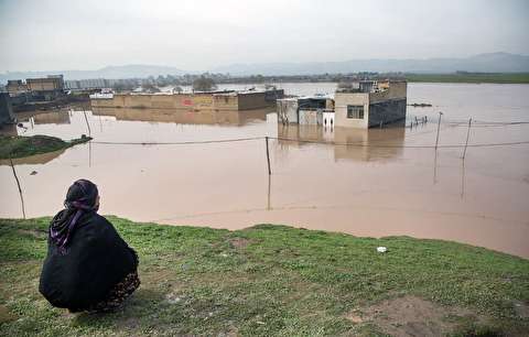 گسیل کاروان کمک‌های هلال احمر خوزستان به بندر چابهار