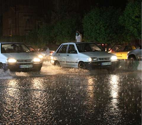 خرمشهر و آبادان از بحران آبگرفتگی خارج شدند