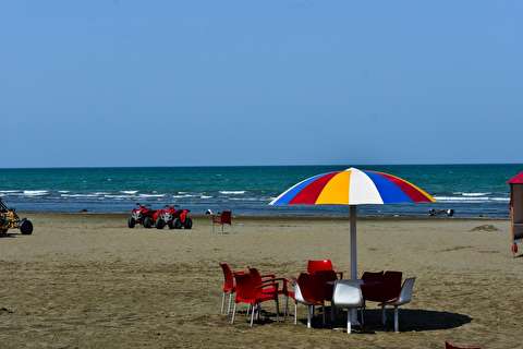 تشکیل کمیسیون مستقل تورهای گردشگری دریایی/طرح ملی گردشگری دریای طلایی کاسپین رونمایی شد