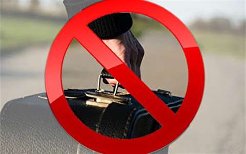 کرونا سواحل مازندران را به روی گردشگران نوروزی بست