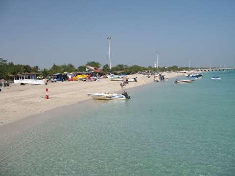 مسافران ورودی به کیش قرنطینه می‌شوند
