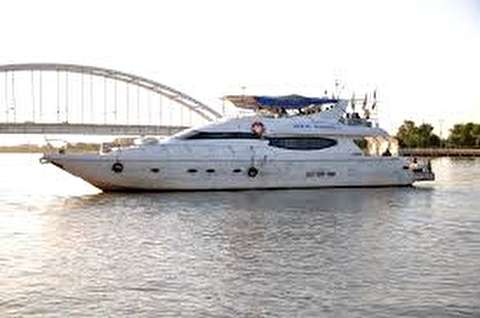 کرونا تردد شناور‌های تفریحی در اروند‌رود و کارون را تعطیل کرد