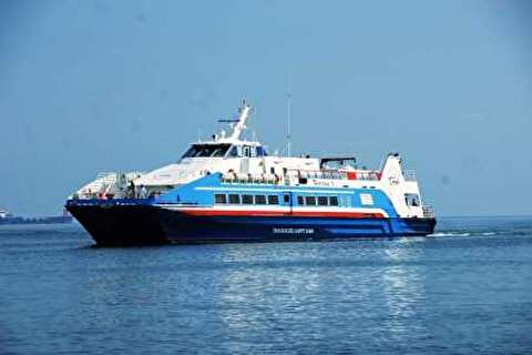 راه اندازی خط کشتیرانی بین بندر چابهار – بندر گوادر در پاکستان