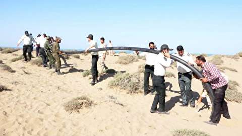 افزایش ۳۵ درصدی کشف سوخت قاچاق در آب‌های خوزستان