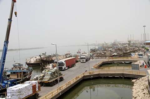 بنادر کویت سفر به داخل و خارج از ایران را به حال تعلیق درآورد