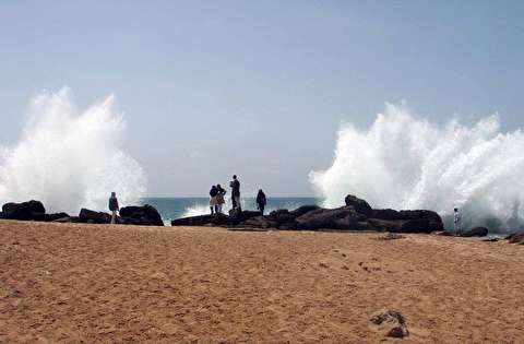 رشد 19 درصدی ورود گردشگران به سواحل عمان