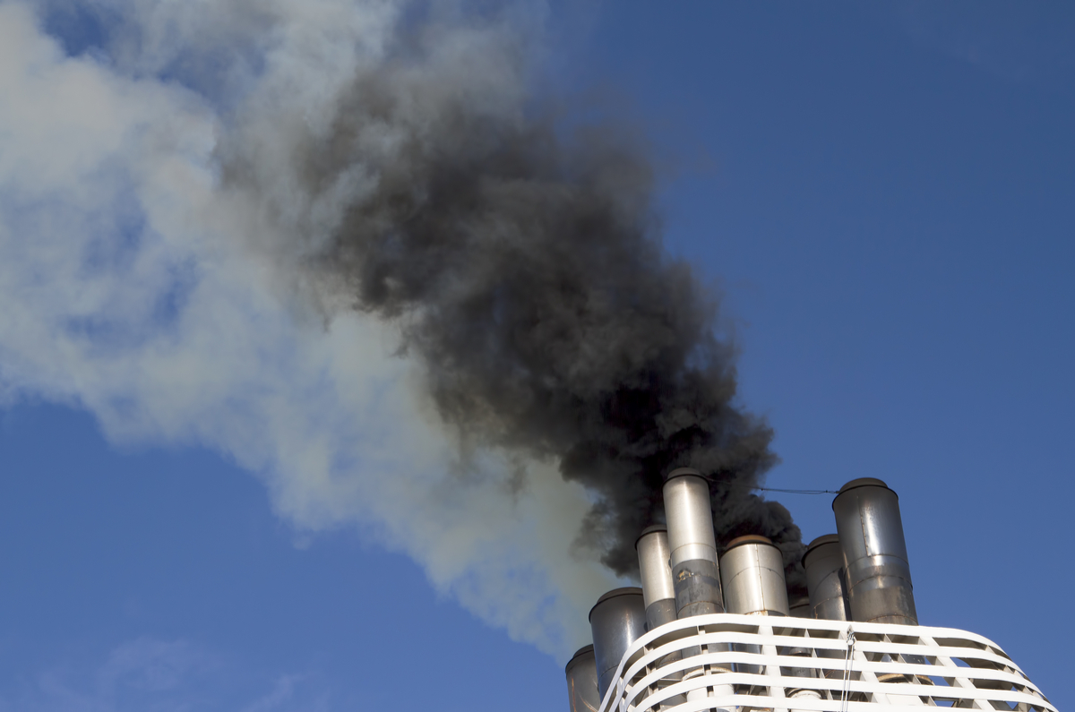 تصمیم سازندگان موتور کشتی برای کاهش 50 درصدی گازهای گلخانه ای