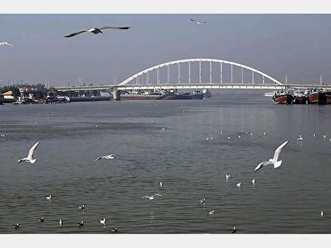 کارون عقب نشست/خوزستان آرام گرفت