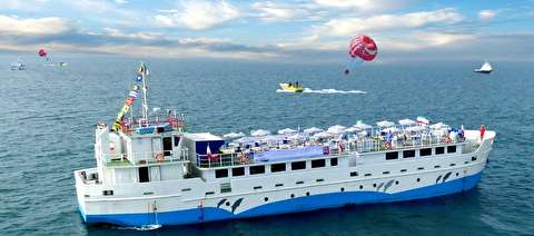 گردشگری دریایی صنعتی بدون دود و پر سود