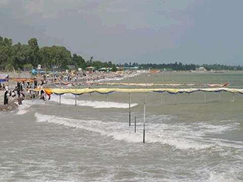 آغاز به کار طرح های ساماندهی در دریای خزر از امروز