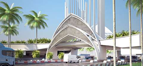 ورود 450 هزار گردشگر عراقی به منطقه آزاد اروند