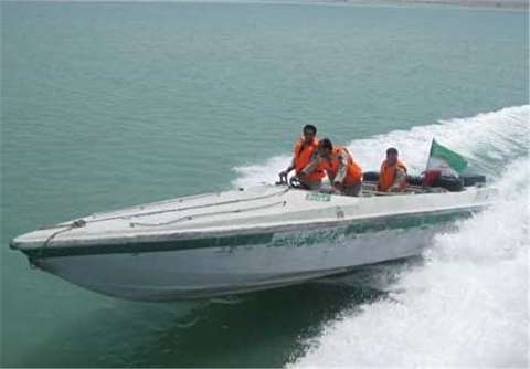 انتصاب فرمانده پایگاه دریابانی ماهشهر