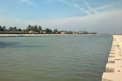 تخصیص ردیف اعتبار برای ساحل سازی اروندرود