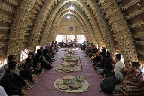 رکورد ورود گردشگر عراقی به منطقه آزاد اروند شکسته شد