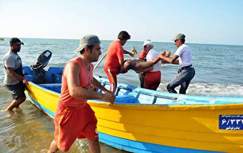 افزایش تجهیزات امداد و نجات برای ناجیان غریق در تابستان ۹۸