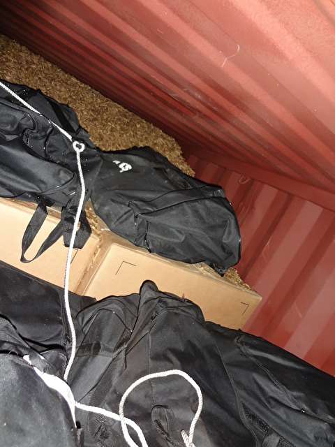 هامبورگ در کشف کوکایین رکورد زد