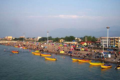 شناسایی ۱۱۴ نقطه در مازندران جهت ایجاد اسکله تفریحی