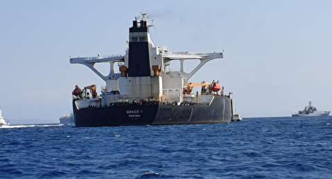 جبل‌الطارق نفتکش توقیف شده ایرانی را آزاد می‌کند